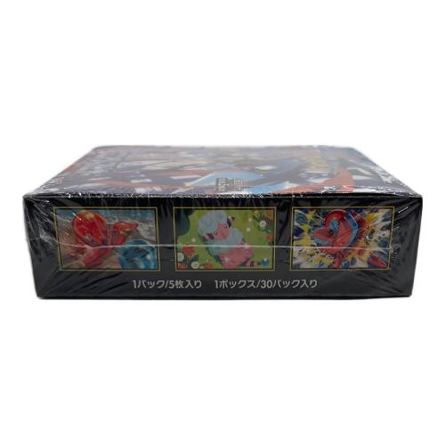 ポケモンカードゲーム MEGA 拡張パック ニンジャスピナーBOX ポケモンカード