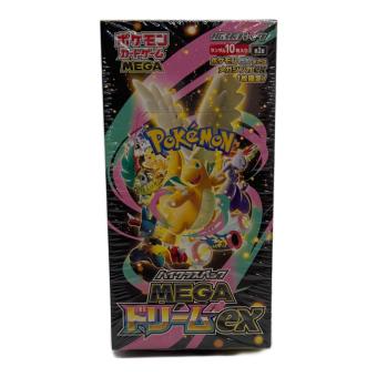 MEGAドリームEX ポケモンカード