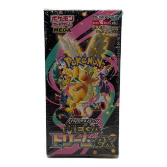 MEGAドリームEX ポケモンカード