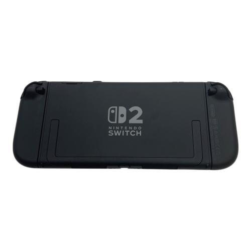 Nintendo (ニンテンドー) Nintendo Switch2 BEE-001