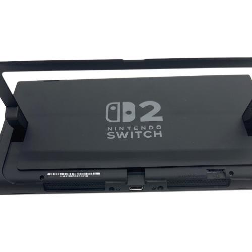 Nintendo (ニンテンドー) Nintendo Switch2 BEE-001