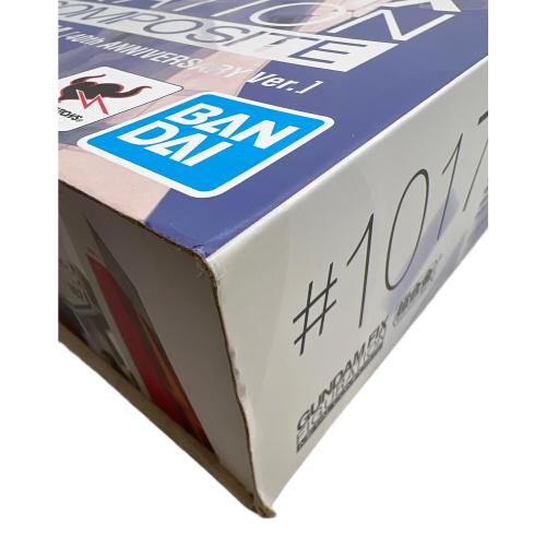 BANDAI (バンダイ) RX-78-02 GUNDAM フィギュア 40周年記念Ver. 箱キズ有 GUNDAM FIX FIGURATION
