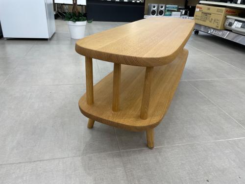 飛騨産業 (ヒダサンギョウ) AVキャビネット SD533N ナチュラル TUGUMIシリーズ
