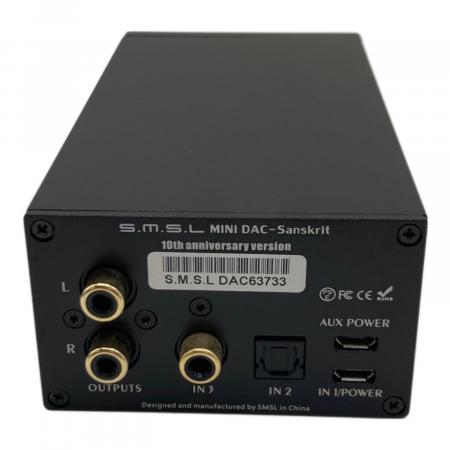 D/Aコンバーター S.M.S.L Sanskrit 10th MKII｜トレファクONLINE