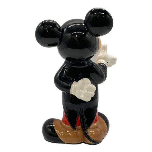 Disney 昭和レトロ ミッキーマウス 陶器 置物