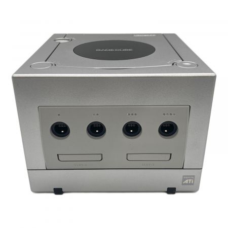 Nintendo(ニンテンドー) GAMECUBE ゲームボーイプレーヤー付き DOL-001 動作確認済み -