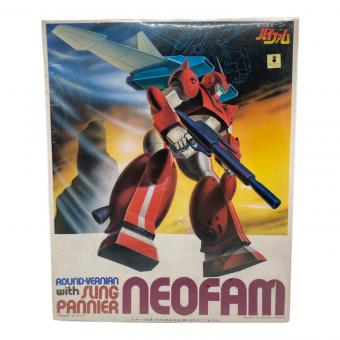 プラモデル スリング・パニアー装備型ネオファム シュリンク付き