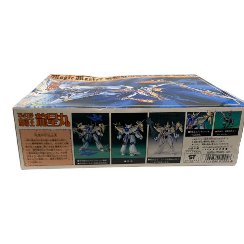 TAKARA (タカラ) プラモデル 魔神英雄伝ワタル 超魔神伝説 ソードマスター龍神丸 未組立品・レトホロビー