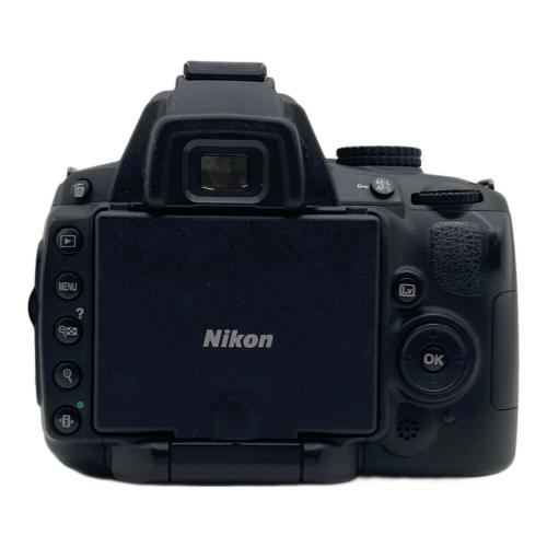 Nikon(ニコン) 一眼レフカメラ D5000 18-55mmレンズキット