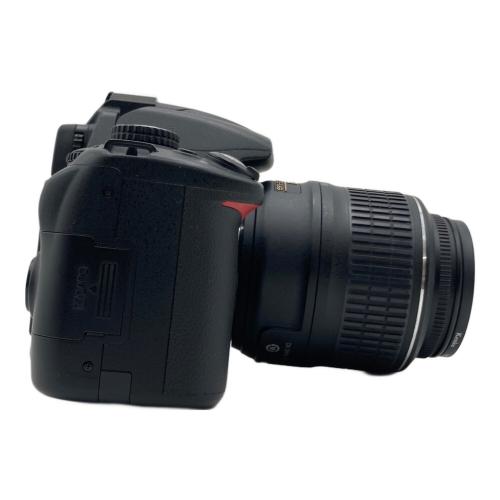 Nikon(ニコン) 一眼レフカメラ D5000 18-55mmレンズキット
