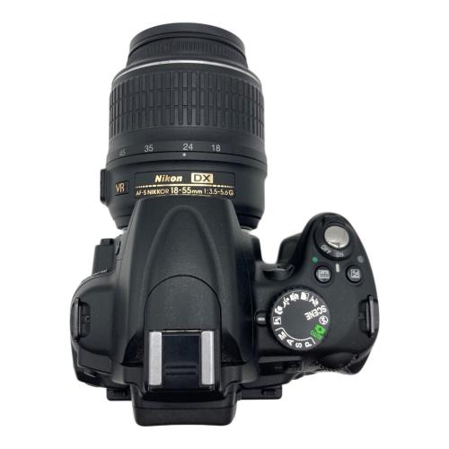 Nikon(ニコン) 一眼レフカメラ D5000 18-55mmレンズキット