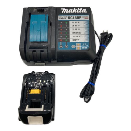 MAKITA (マキタ) 充電式インパクトドライバー TD171D 動作確認済み 純正バッテリー 483635