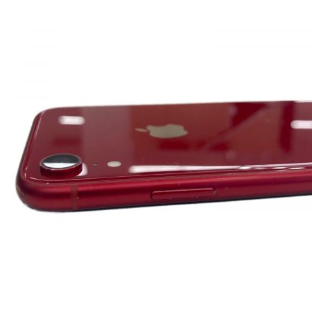 Apple (アップル) iPhoneXR MT062J/A 357377093860287 docomo 64GB バッテリー:Cランク80% 程度:Cランク iOS