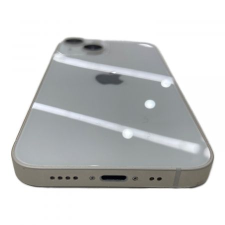 Apple (アップル) iPhone13 mini MLJE3J/A サインアウト確認済 352971442040172 ー 修理履歴無し 128GB バッテリー:Bランク(86%) 程度:Bランク iOS