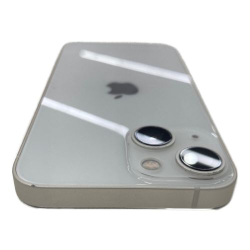 Apple (アップル) iPhone13 mini MLJE3J/A サインアウト確認済 352971442040172 ー 修理履歴無し 128GB バッテリー:Bランク(86%) 程度:Bランク iOS