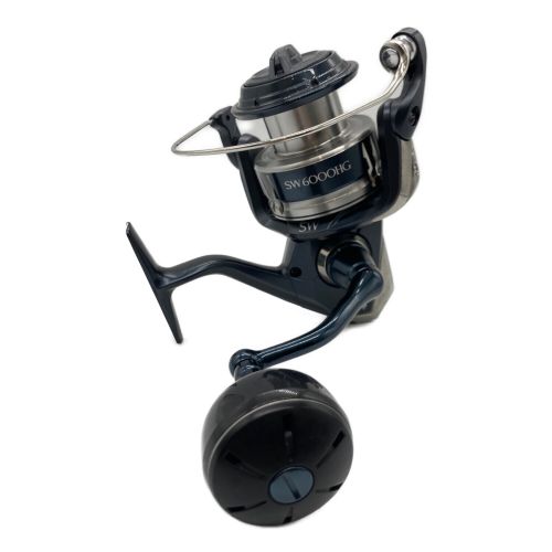 SHIMANO (シマノ) リール 20 STRADIC SW 6000HG