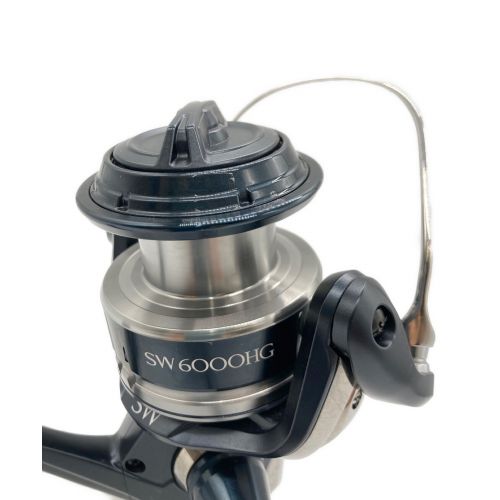 SHIMANO (シマノ) リール 20 STRADIC SW 6000HG