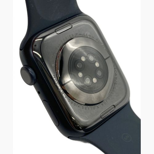 Apple (アップル) Apple Watch Series 8 MNP13J/A 45mm GPSモデル