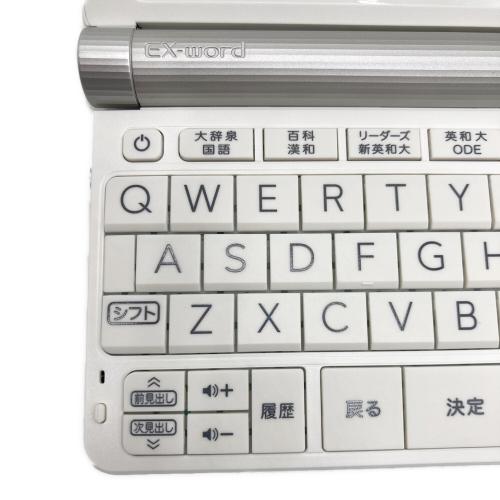 CASIO (カシオ) 電子辞書 AZ-SX9800