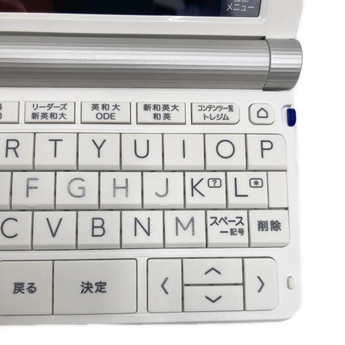 CASIO (カシオ) 電子辞書 AZ-SX9800