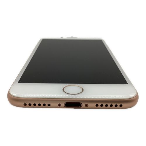 Apple (アップル) iPhone8 ゴールド MQ7A2J/A サインアウト確認済 356097090001476 ○ Softbank(SIMロック解除済) 64GB バッテリー:Cランク(75%) 程度:Bランク iOS