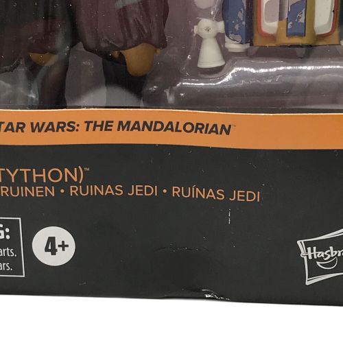 STAR WARS :THE MANDALORIAN 6インチ アクションフィギュア ボバフェット (タイソン) THE BLACK SERIES