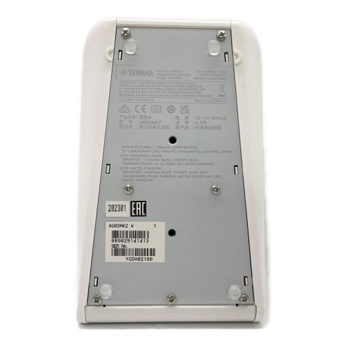 YAMAHA (ヤマハ) ミキサー AG 03 MK2