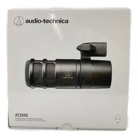 audio-technica (オーディオテクニカ) マイクロホン AT2040