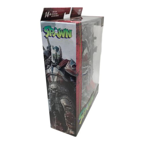 McFARLANE TOYS (マクファーレン・トイズ) フィギュア SPAWNアクションフィギュア 7インチ SPAWN MEDIEVAL