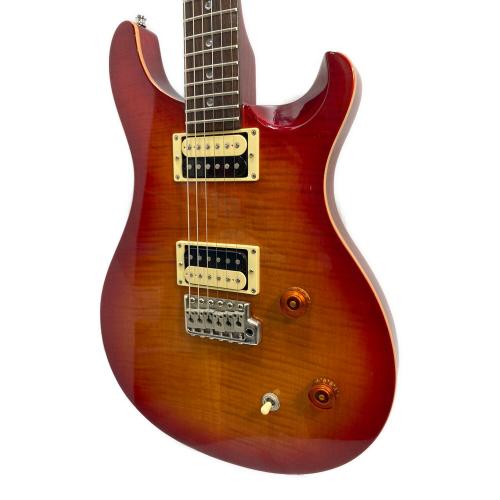 PRS (ピーアールエス) エレキギター SE CUSTOM 24 動作確認済み H01947