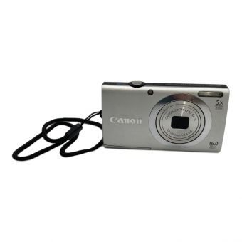 CANON (キャノン) コンパクトデジタルカメラ PC1731 1600万画素 ISO100～1600 0.8コマ/秒 1～1/2000 秒 471064014670
