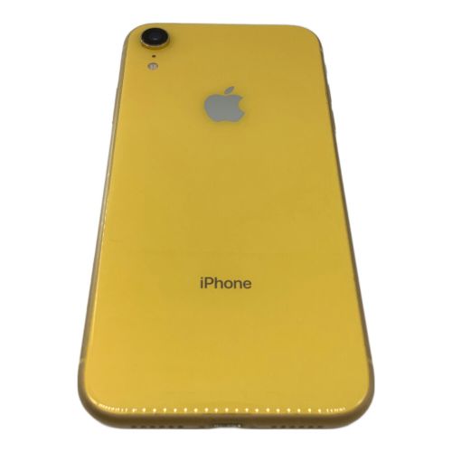 iPhoneXR MT082J/A サインアウト確認済 357376090329254 ○ docomo(SIMロック解除済) 修理履歴無し 64GB バッテリー:Bランク(89%) 程度:Bランク iOS