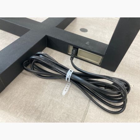 KAMARQ スピーカー付きサイドテーブル ナチュラル×ブラック Bluetooth：KQT-74ａ7d7a9 木製