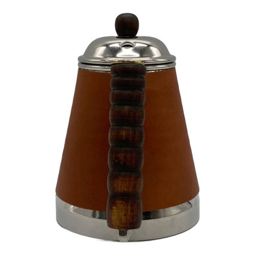 Kalita(カリタ) ウェーブポットレザー ブラウン