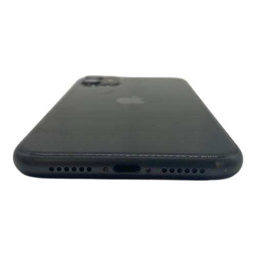 Apple (アップル) iPhone11 MWM72J/A サインアウト確認済 352923116682599 ▲ SoftBank 純正修理履歴あり 256GB バッテリー:C(78％)ランク 程度:Bランク iOS