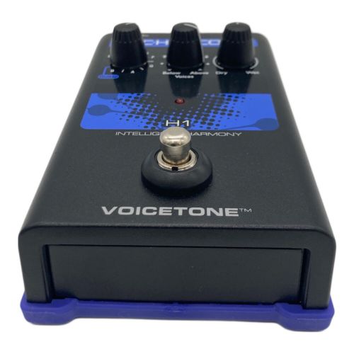 TC HELICON (-) ボーカル用コンパクトエフェクター VOICETONE