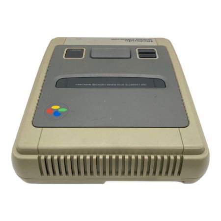 Nintendo(ニンテンドー) スーパーファミコン SHVC-001