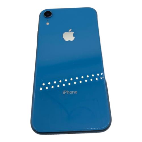 Apple (アップル) iPhoneXR MT0U2J/A iOS 本体のみ
