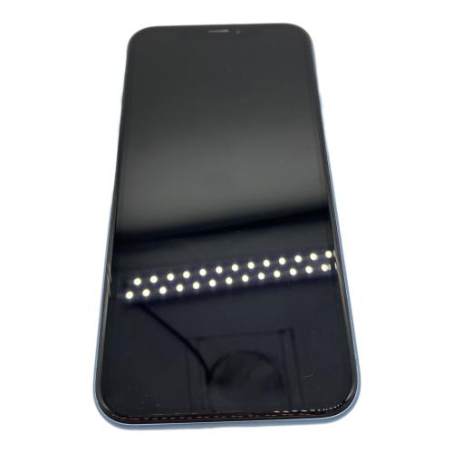 Apple (アップル) iPhoneXR MT0U2J/A iOS 本体のみ