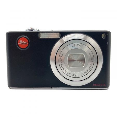 Leica (ライカ) コンパクトデジタルカメラ C-LUX 2 738万画素(総画素) 720万画素(有効画素) 専用電池 SDカード SDHCカード マルチメディアカード対応 8～1/2000 秒 -