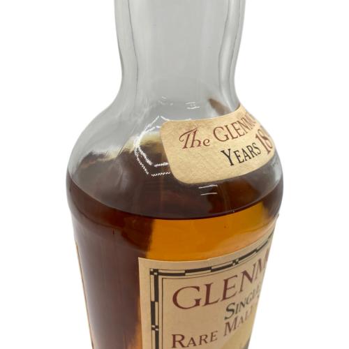 グレンモーレンジ (GLENMORANGIE) スコッチウィスキー 18年 沈殿・目減り有 750ml