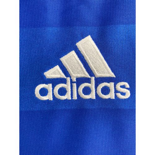 adidas (アディダス) サッカーウェア メンズ SIZE M ブルー