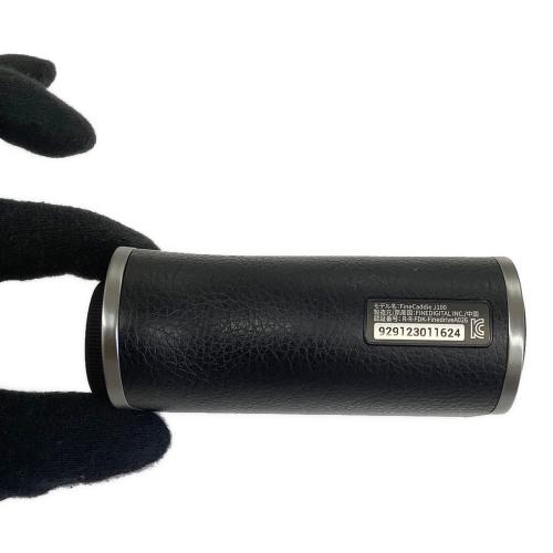 FineCaddie (ファインキャディ) ゴルフ距離測定器