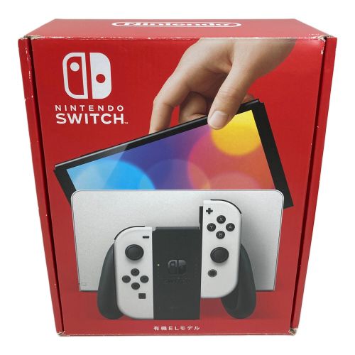 Nintendo (ニンテンドー) Nintendo Switch 有機ELモデル HEG-001