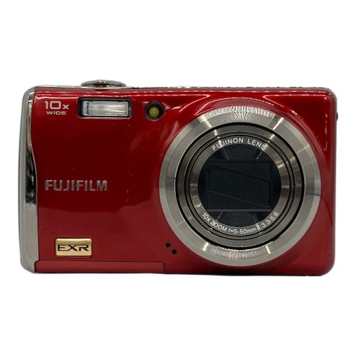 FUJIFILM(フジフィルム) FINEPIX F80EXR デジタルカメラ