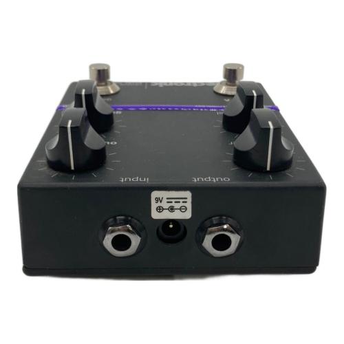 t.c.electronic (ＴＣエレクトロニック) ディストーション Vintage Dual Distortion 960520001 動作確認済み