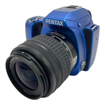 PENTAX (ペンタックス) 一眼レフカメラ レンズキット  18-55mm K-S1 2012万画素 APS-C ISO100～51200 最高約5.4コマ/秒 1/6000～30秒 6034207