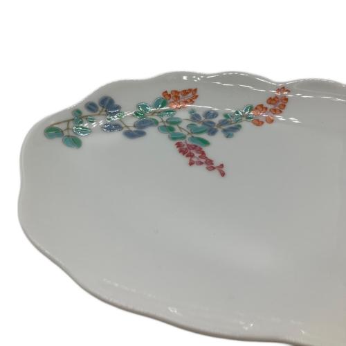 深川製磁 (フカガワセイジ) カップ&ソーサー 万葉萩