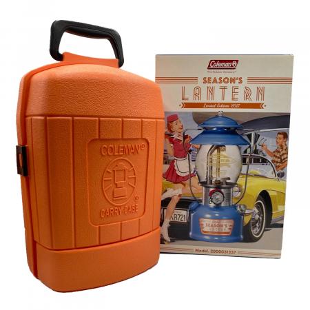 Coleman(コールマン) シーズンランタン 2017 リミテッド Coleman(コールマン) シーズンランタン 2017 リミテッド