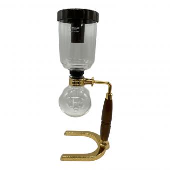 BONMAC (ボンマック) コーヒーサイフォン・テクニカ・ゴールド